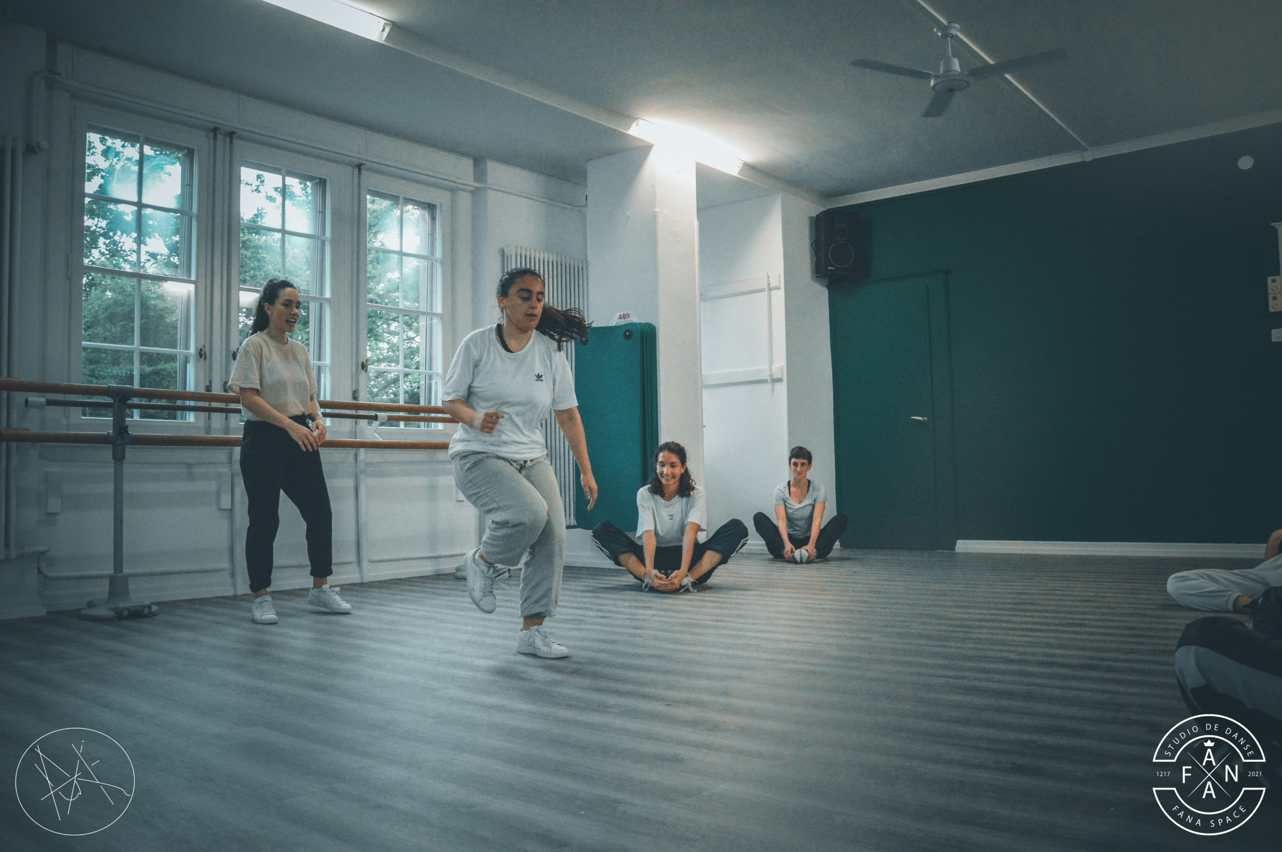 House Dance Lausanne FaNa Space