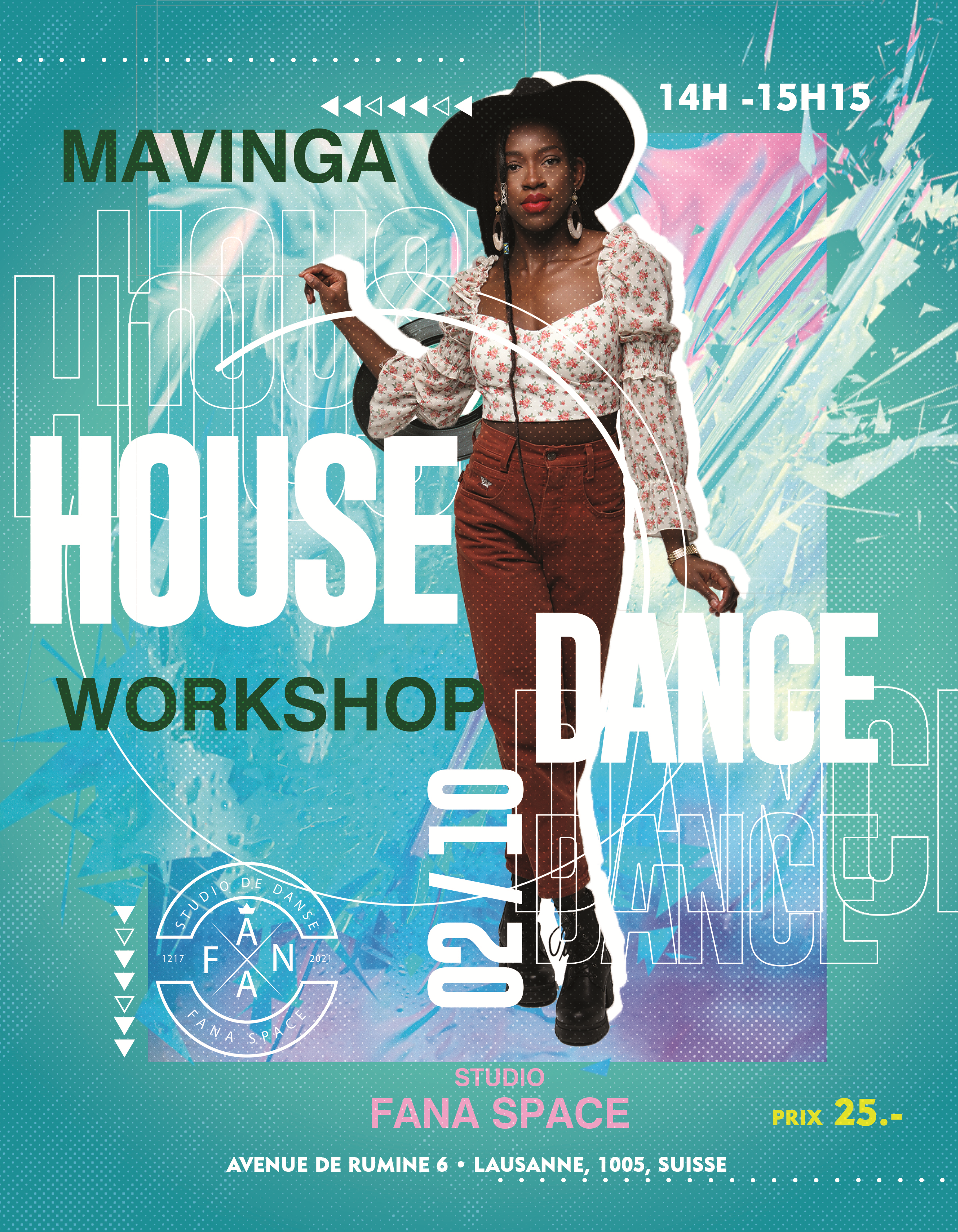 Mavinga House Dance