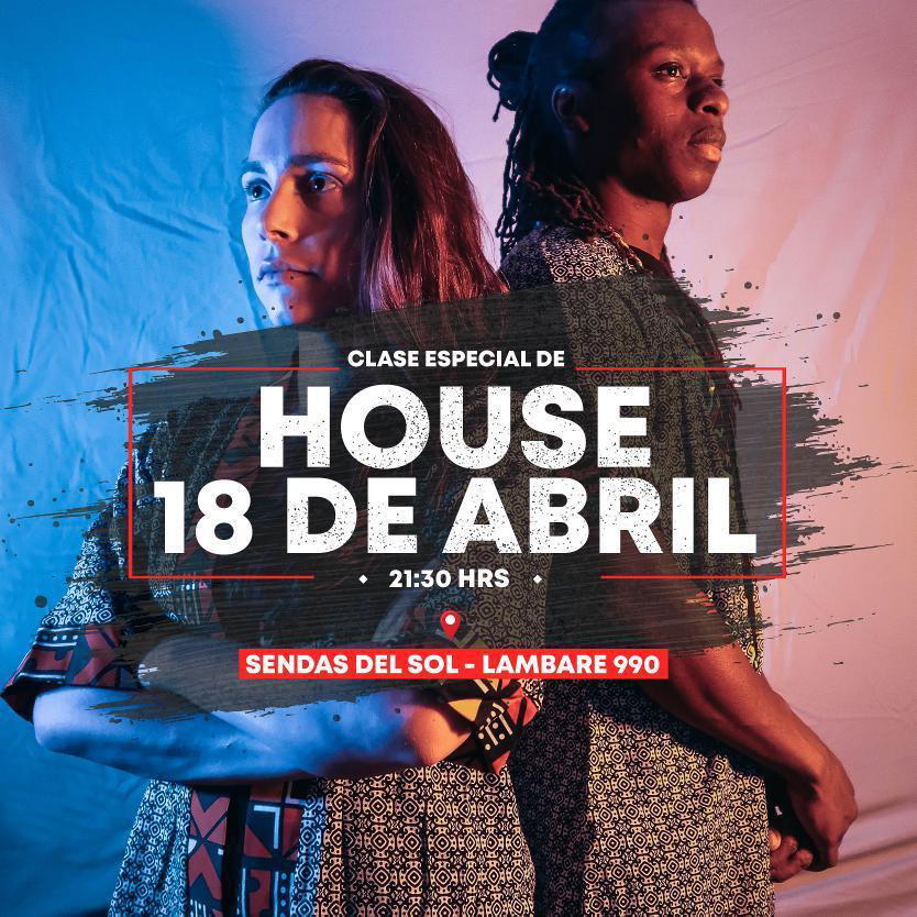 FaNa House Dance buenos aires