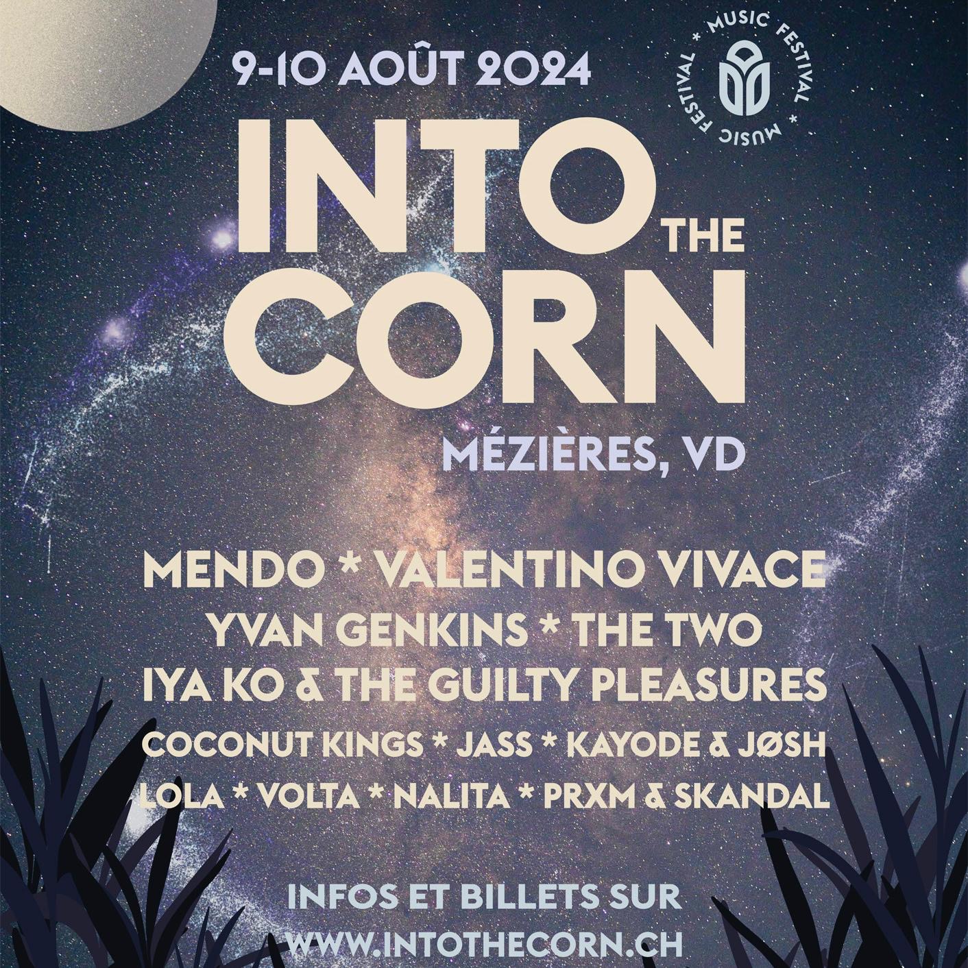 Nalita Dj into the corn house music house dance fana fana space