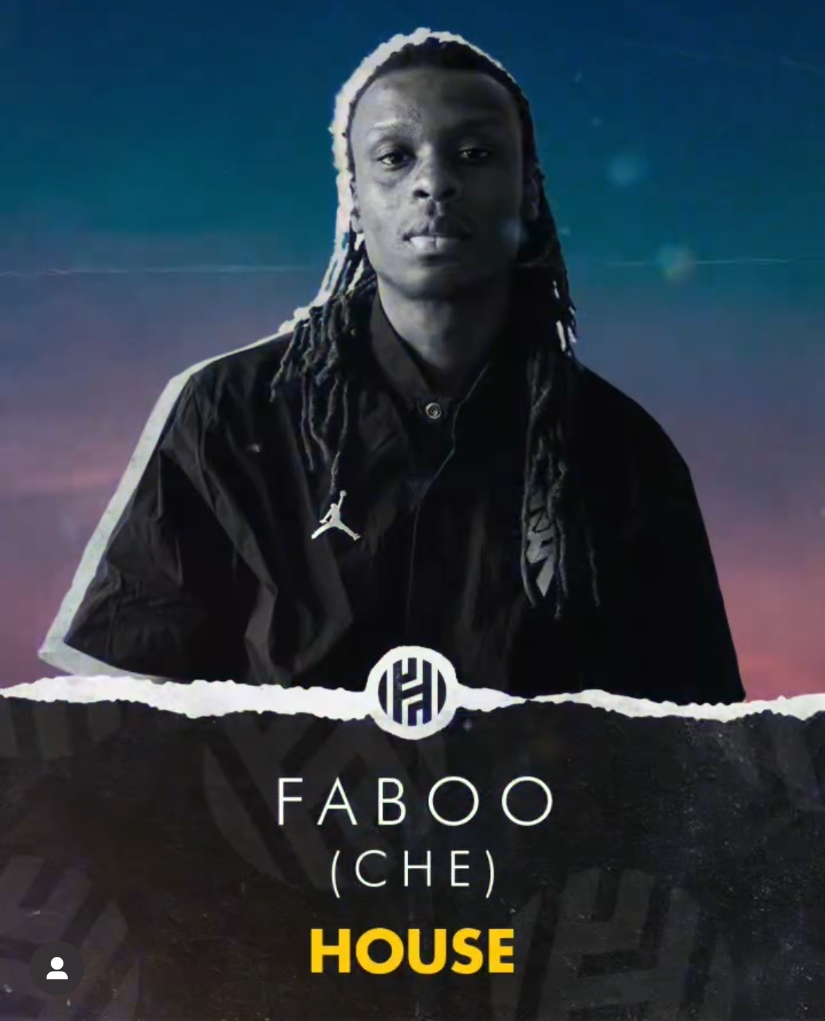 Faboo house fana space hipopsession