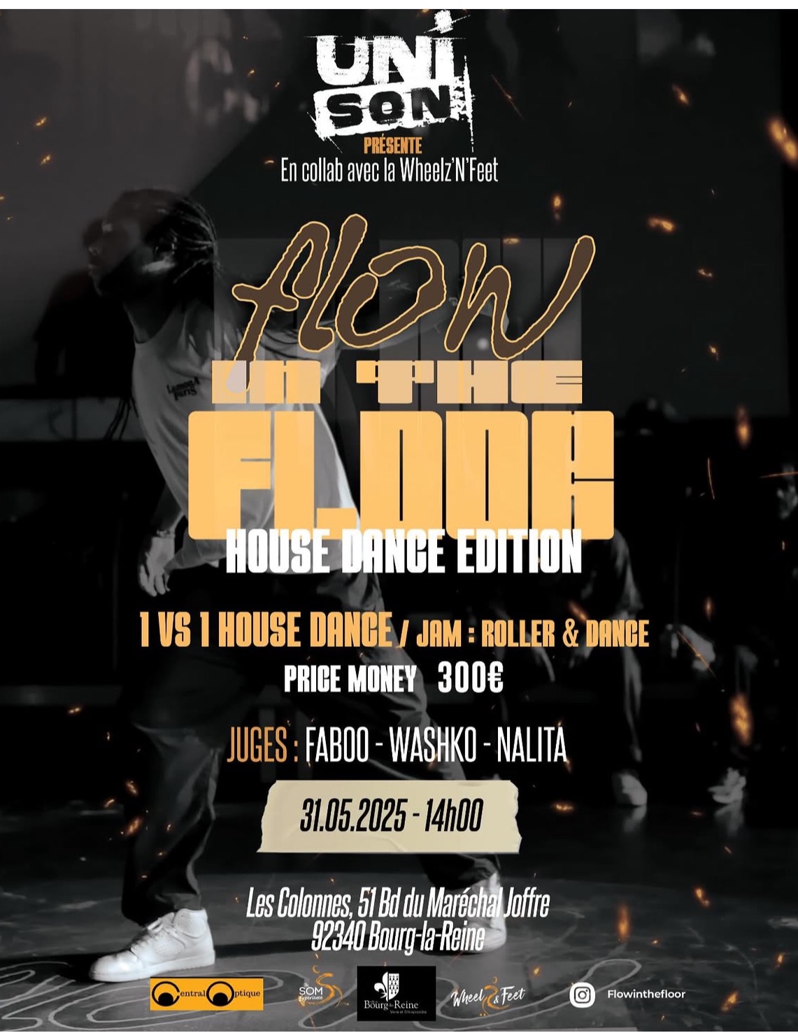 battle house dance faboo nalita flow in the floor fana fanaspace