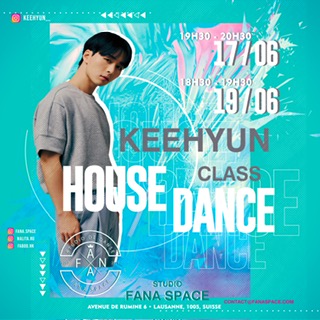 keehyun house dance fana fanaspace faboo nalita
