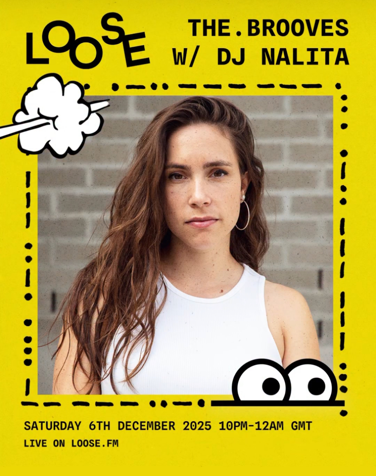 DJ Nalita house house dance house music deep afro soulful 3steps femme dj lausanne fanaspace faboo